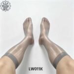 Shimmery Men’s Over-the-Knee Dress Stockings - Image 17