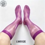 Shimmery Men’s Over-the-Knee Dress Stockings - Image 10