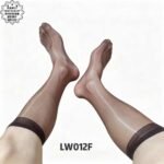 Shimmery Men’s Over-the-Knee Dress Stockings - Image 12